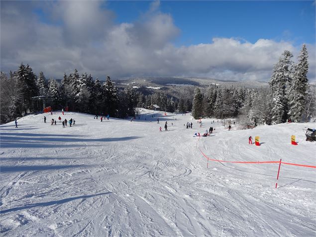 Piste - ar