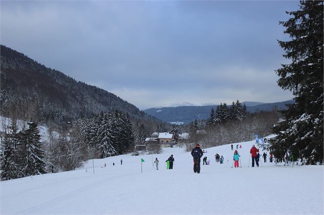 La piste de la Nicode - ©AMbarbe