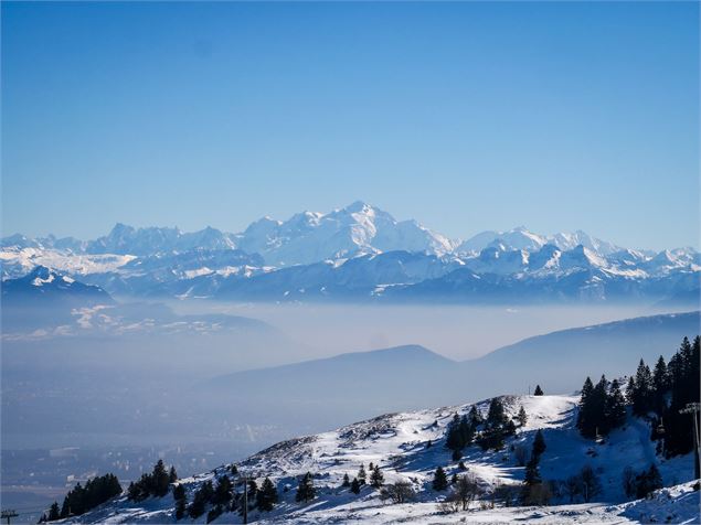 Depuis le col de Crozet - ©jthevenard