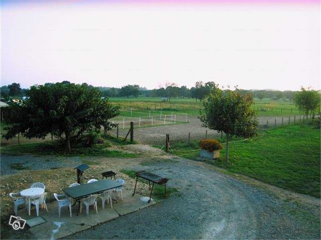Haras de Challes