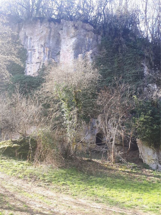 Gorges du Suran - Pierre Jayet