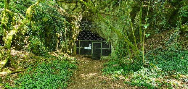 Réserve Naturelle de la grotte de Hautecourt_Hautecourt-Romanèche - GBA