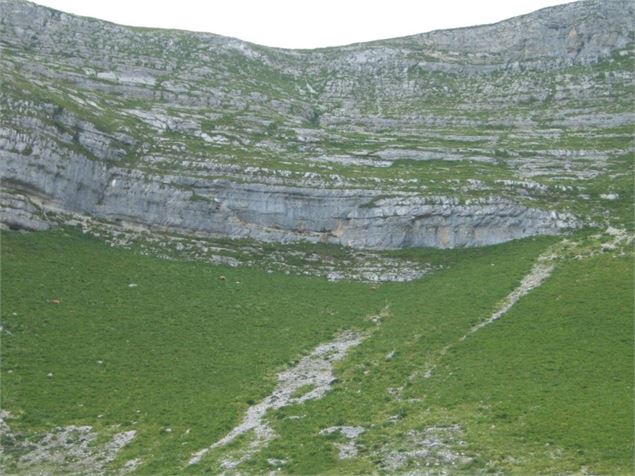 Le Creux de Praffion - Anne Marie Barbe