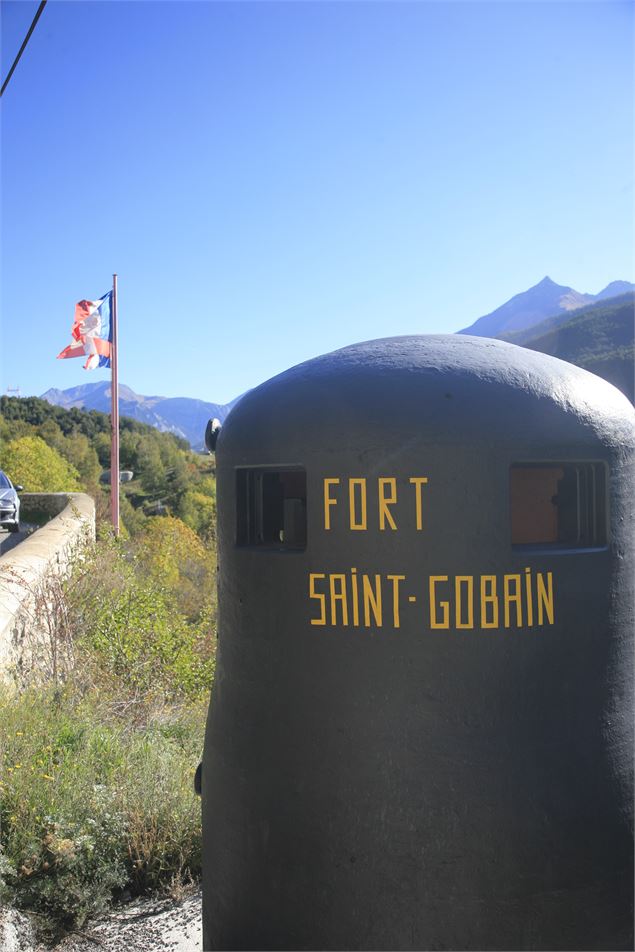 Entrée du fort - C. Di Filippo