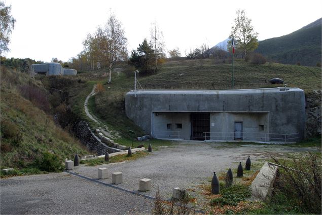 Entrée du fort - C. Di Filippo