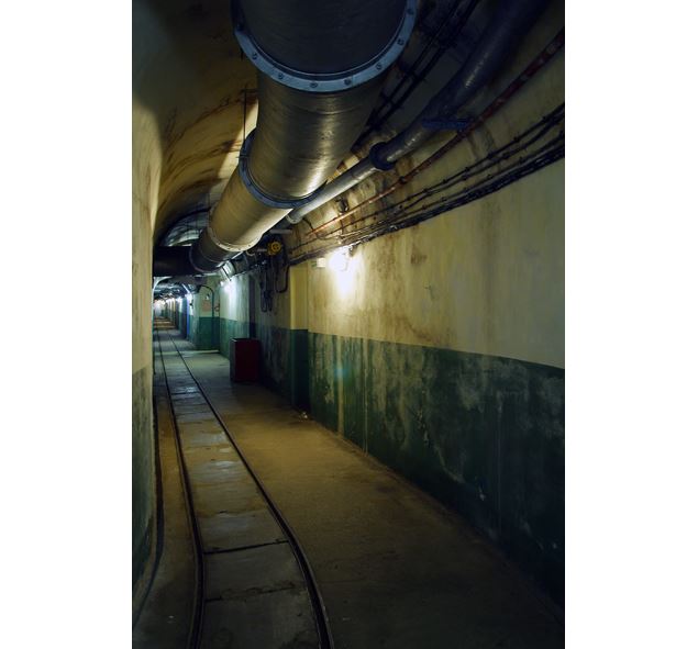 Intérieur du fort - C. Di Filippo