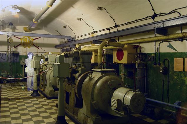 Intérieur du fort - C. Di Filippo