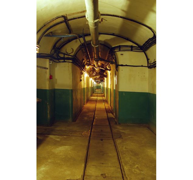 Intérieur du fort - C. Di Filippo