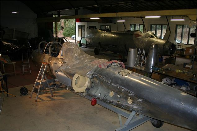 Musée des ailes anciennes