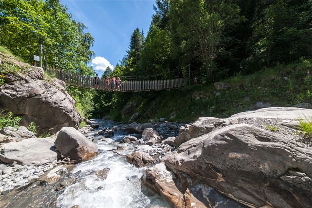 Boucle de Valloire aux Verneys - Itinéraire de randonnée pédestre - Alice Niquet