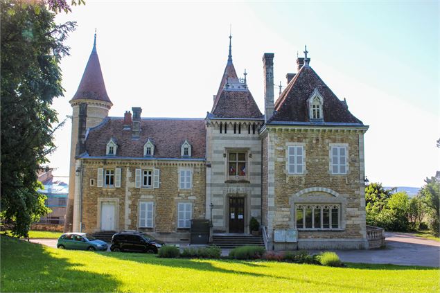Mairie d'Ambronay - Marilou Perino
