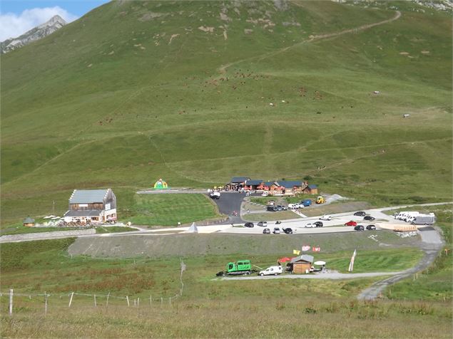 Col de la Madeleine -