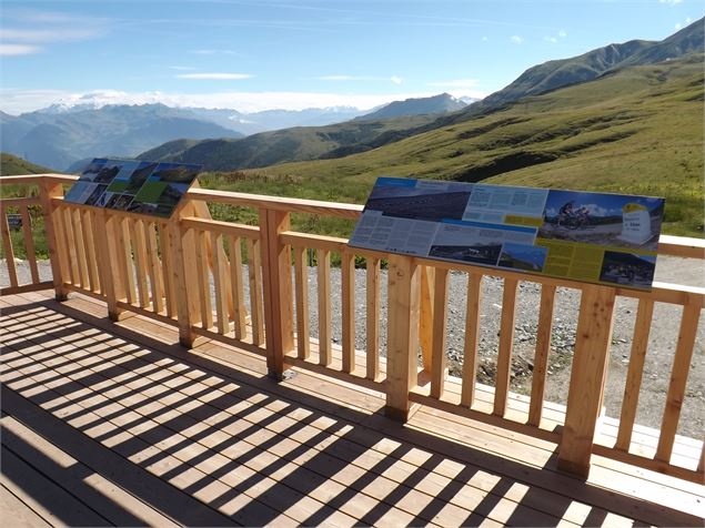 Col de la Madeleine -