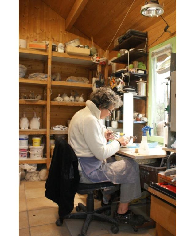 Atelier Annie Cotterot