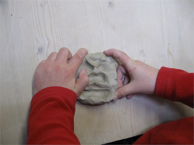 Atelier-Boutique du Noyer Sculptures en terre cuite et bronze Michel et Céline Giachetti - Giachetti