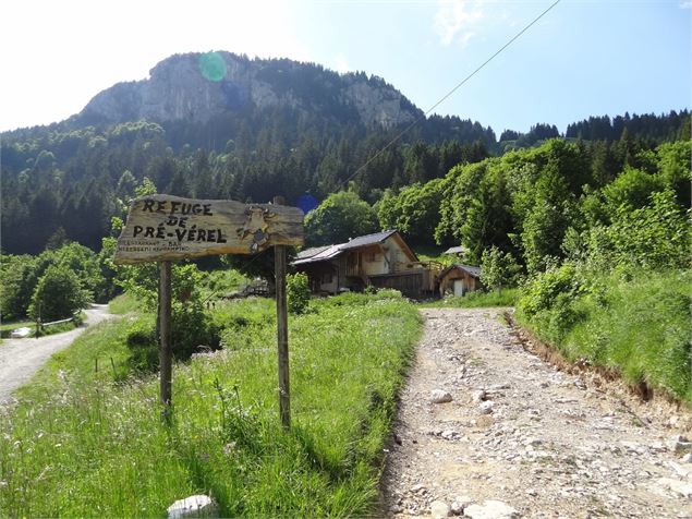 Refuge Pré Vérel - ML Frescurat