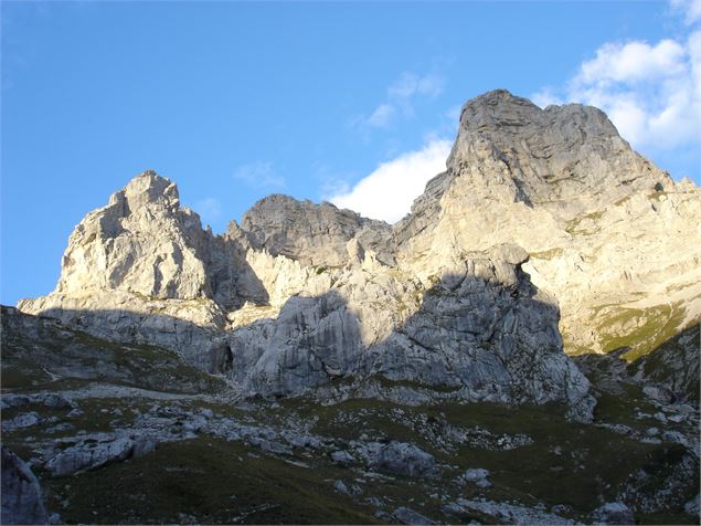 Combe Charvet Massif de la Tournette - ML Frescurat