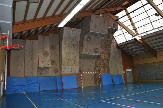Gymnase Sébastien Berthier Saint-Jean-de-Maurienne