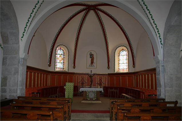intérieur - MB-OTI Pays de Gex & Station Monts Jura