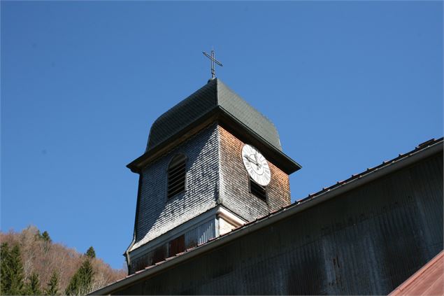 clocher - MB-OTI Pays de Gex & Station Monts Jura