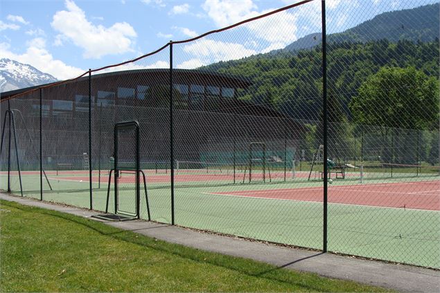 - Tennis Club Samoëns