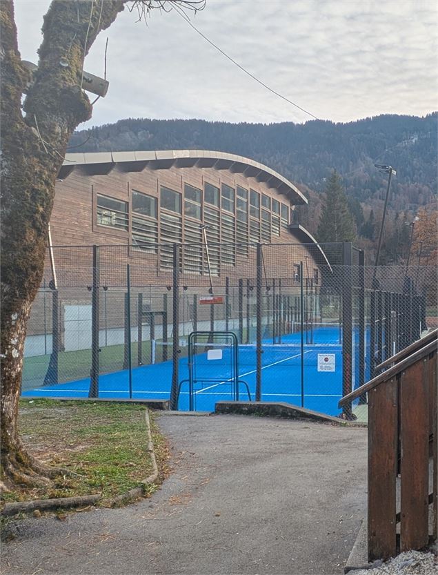 - Tennis Club Samoëns
