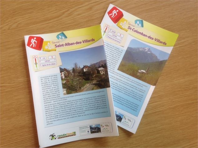 documentation St Alban et St Colomban des Villards