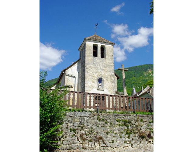 Patrimoine du village de Chavornay