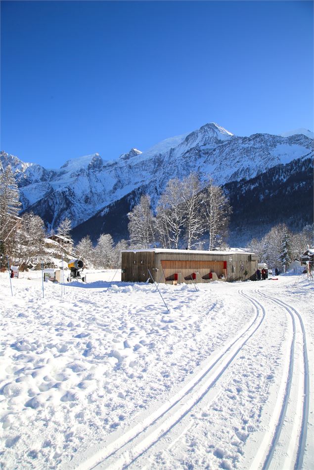 Fond lac chavants - Office de Tourisme Vallée de Chamonix Mont-Blanc - FP
