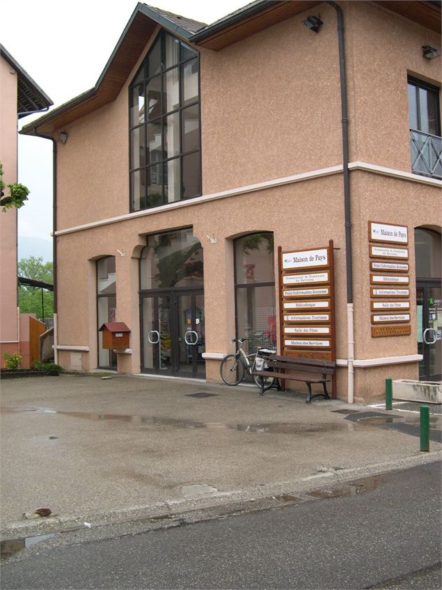 Maison de Pays de Champagne en Valromey - Isabelle Chatelan