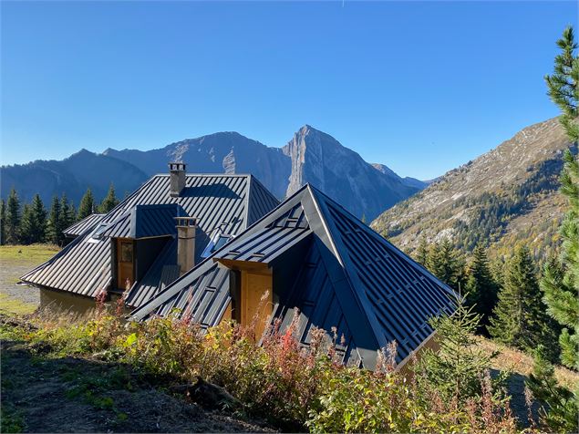 Refuge de Coutarse - M.Lanchon