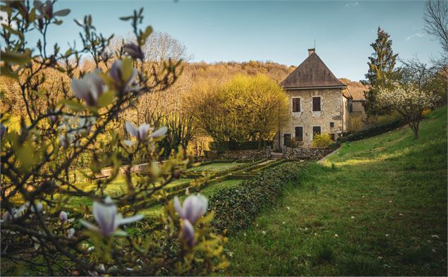 Charmettes - Maison de Jean-Jacques Rousseau - Christine Haas