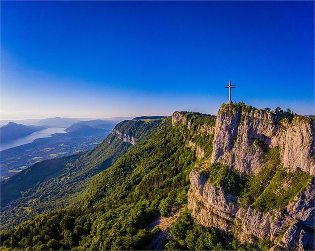 Croix du Nivolet - SMB Lansard
