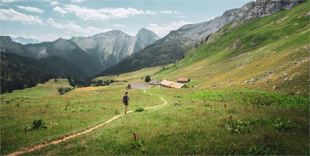 Chalet d'Orgeval - GCAT