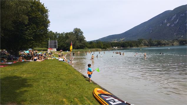 Plage de Pré Argent - L. Brevard