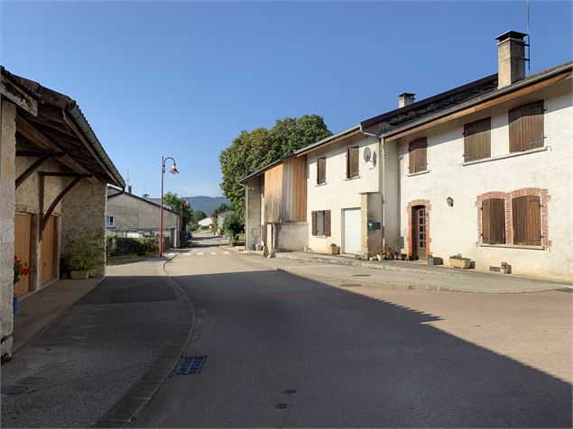 Village de Maillat - Maxime Michel