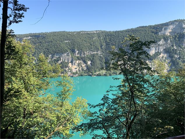 Le grand tour du plateau de Chamoise - Maxime Michel