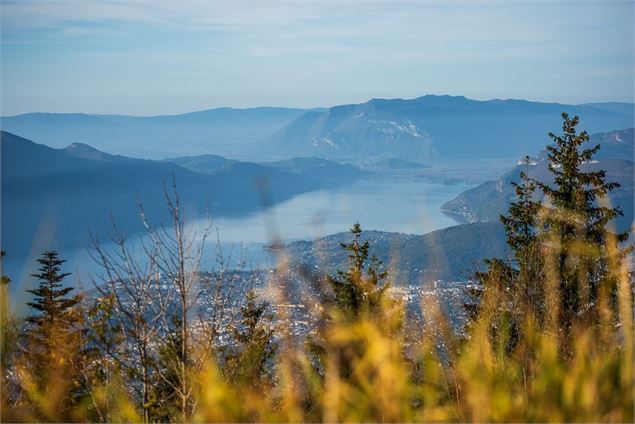 Vue depuis le Sire - Milla Photographie