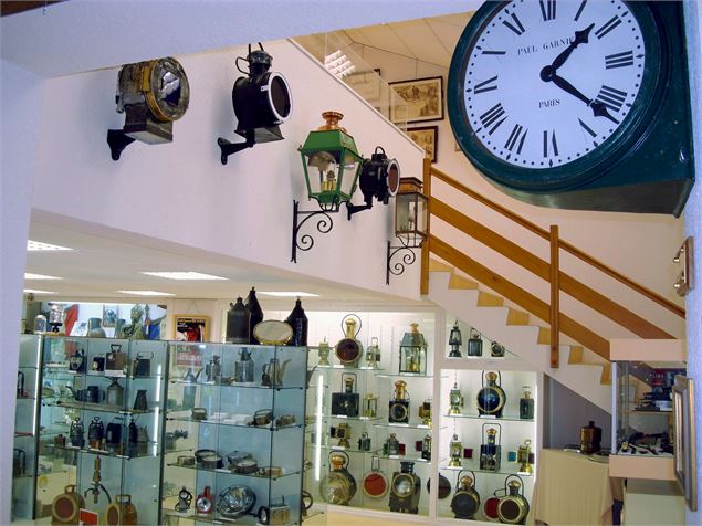 - Musée du Cheminot