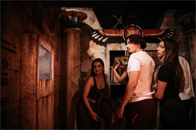 Fort Boyard Aventures_Epagny Metz-Tessy -