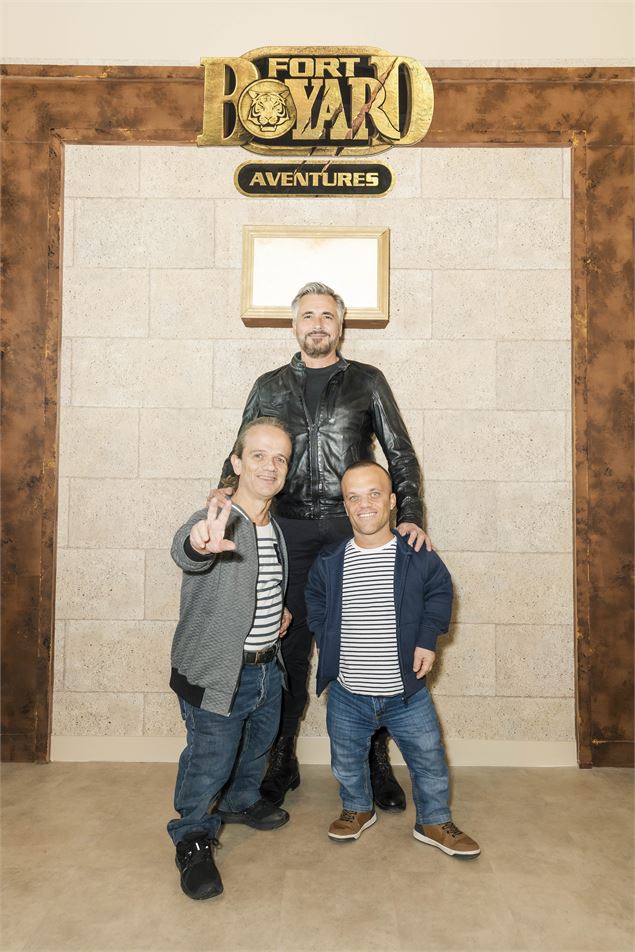 Fort Boyard Aventures_Epagny Metz-Tessy -