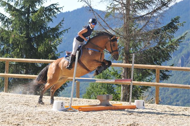 stage equi-sport - sylvain aimoz