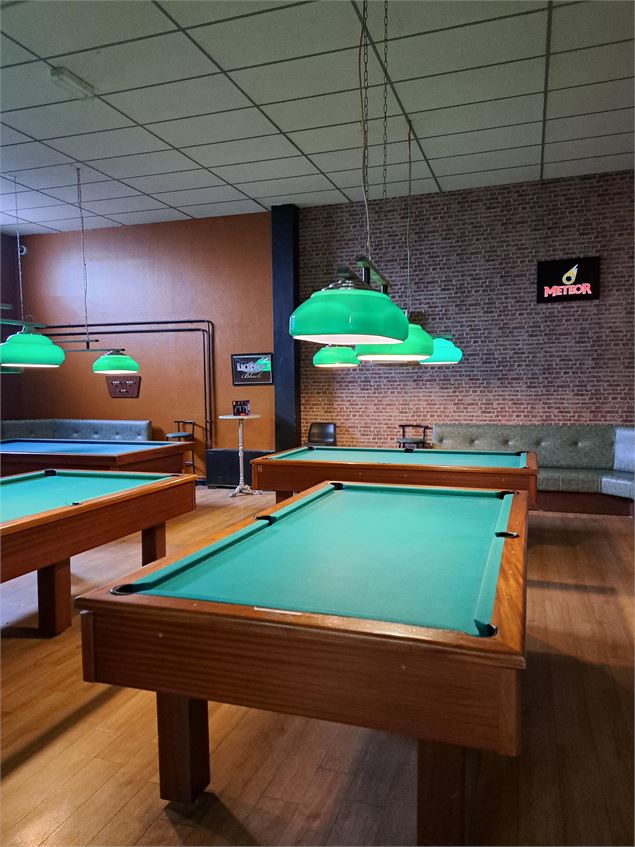 Billard - BBL