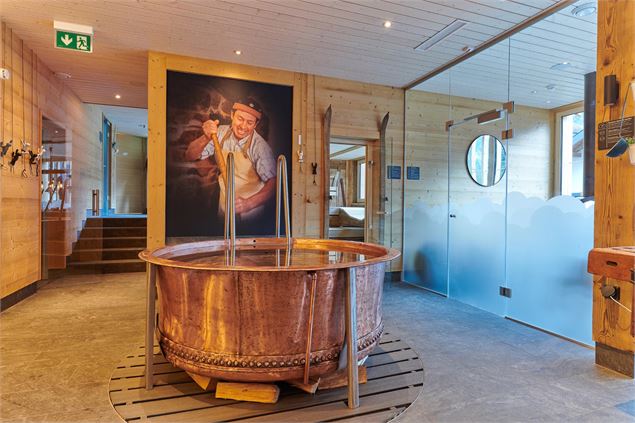 Spa Le Nuage - Hôtel Beau-Séjour
