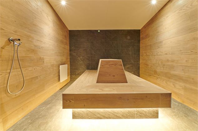 Spa Le Nuage - Hôtel Beau-Séjour