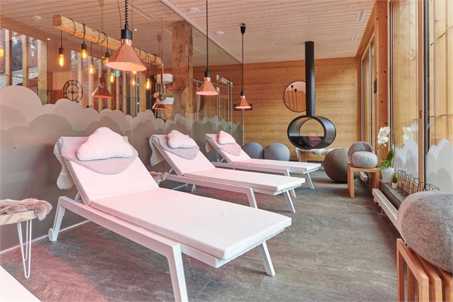 Spa Le Nuage - Hôtel Beau-Séjour
