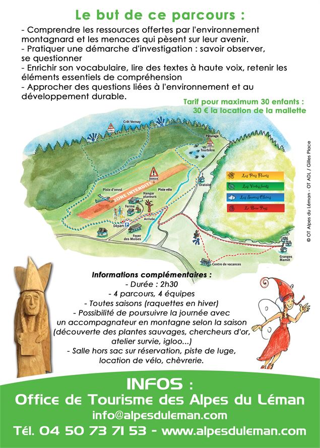 Secrets de Fées - OT ADL