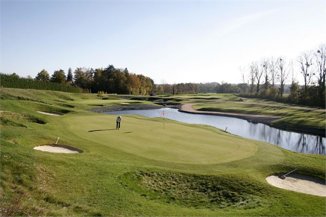 Golf de Mionnay - Golf de Mionnay