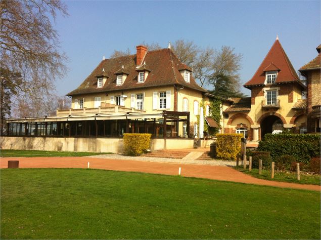 Golf de Mionnay - Golf de Mionnay