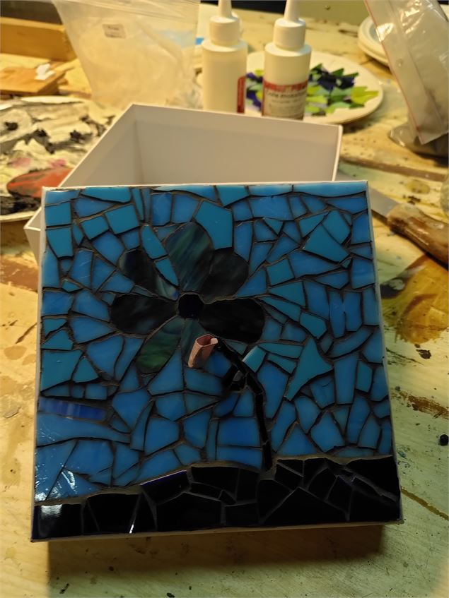 Atelier Mosaïque